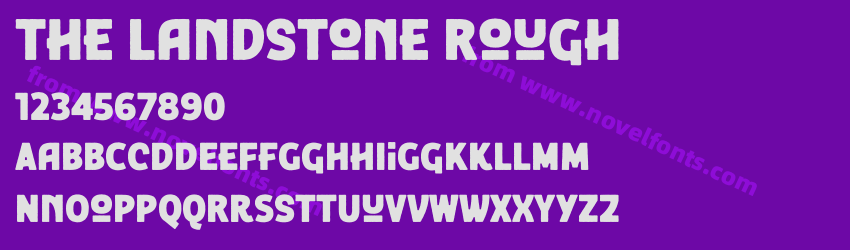 The Landstone RoughPreview The Landstone RoughPreview