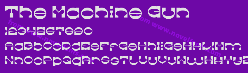 The Machine GunPreview The Machine GunPreview