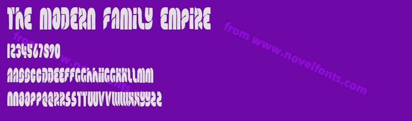 The Modern Family EmpirePreview The Modern Family EmpirePreview