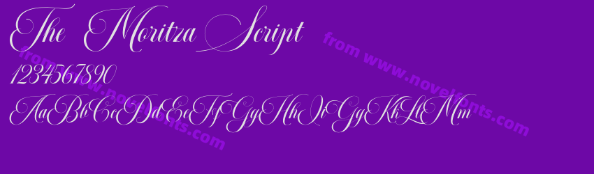 The Moritza ScriptPreview The Moritza ScriptPreview