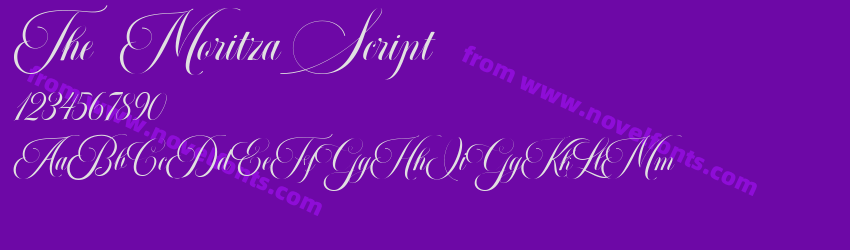 The Moritza ScriptPreview The Moritza ScriptPreview