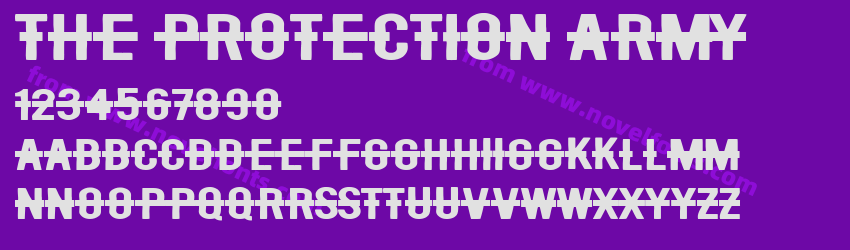 The Protection ArmyPreview The Protection ArmyPreview