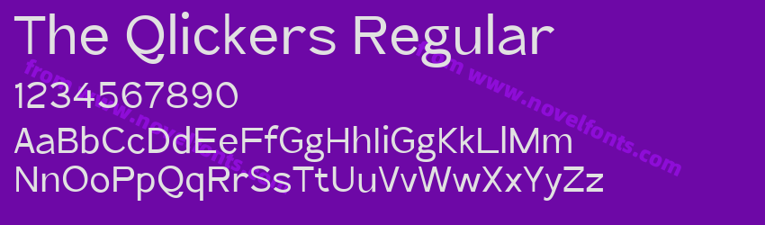 The Qlickers RegularPreview The Qlickers RegularPreview