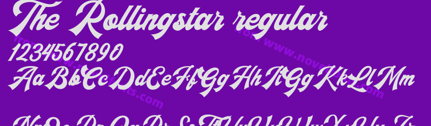 The Rollingstar regularPreview The Rollingstar regularPreview