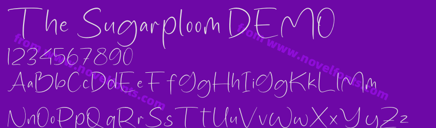 The Sugarploom DEMOPreview The Sugarploom DEMOPreview