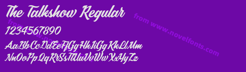 The Talkshow RegularPreview The Talkshow RegularPreview