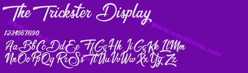 The Trickster DisplayPreview The Trickster DisplayPreview
