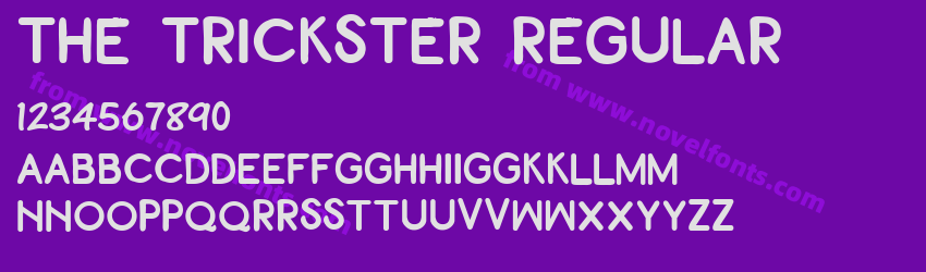 The Trickster RegularPreview The Trickster RegularPreview