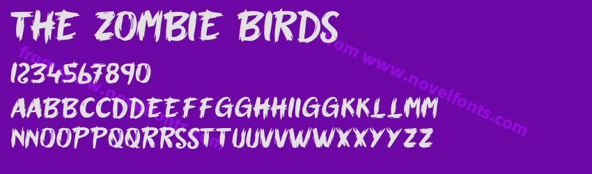 The Zombie BirdsPreview The Zombie BirdsPreview