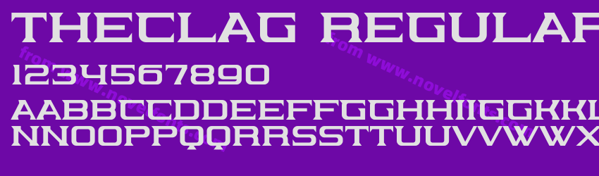 Theclag RegularPreview Theclag RegularPreview