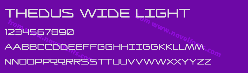 Thedus Wide LightPreview Thedus Wide LightPreview