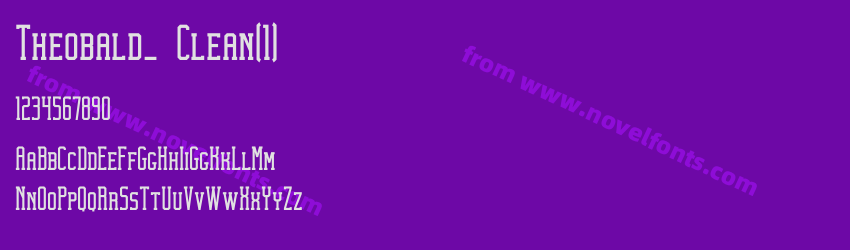 Theobald_ CleanPreview Theobald_ CleanPreview