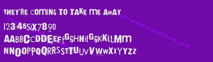 They're coming to take me awayPreview They're coming to take me awayPreview
