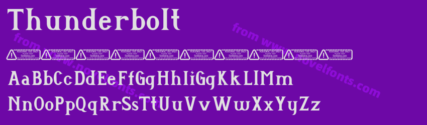 ThunderboltPreview ThunderboltPreview