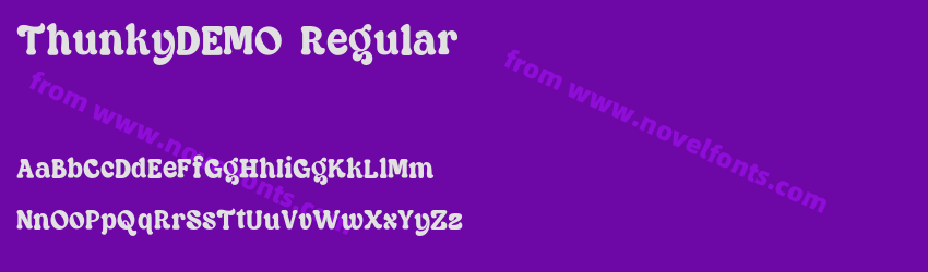 ThunkyDEMO RegularPreview ThunkyDEMO RegularPreview