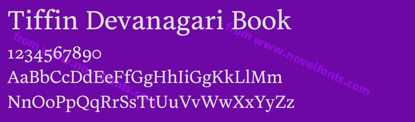 Tiffin Devanagari BookPreview Tiffin Devanagari BookPreview