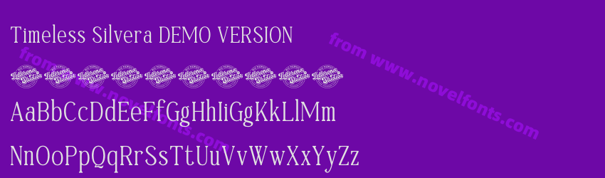 Timeless Silvera DEMO VERSIONPreview Timeless Silvera DEMO VERSIONPreview