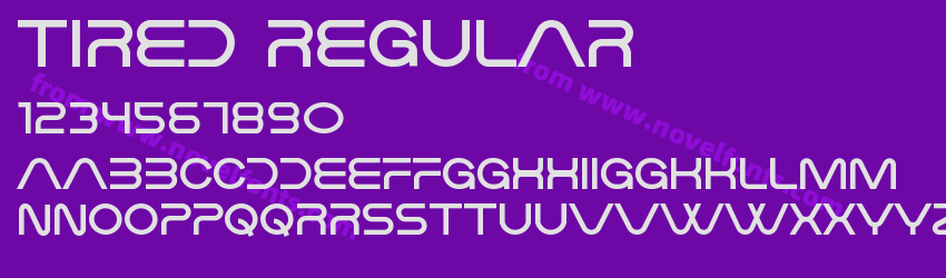 Tired RegularPreview Tired RegularPreview