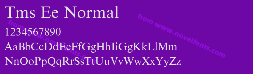 Tms Ee NormalPreview Tms Ee NormalPreview
