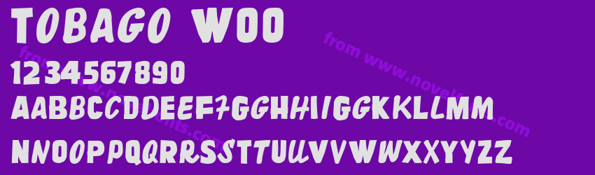 Tobago W00Preview Tobago W00Preview