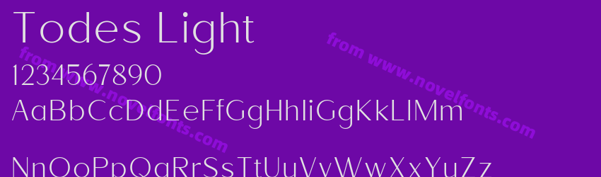 Todes LightPreview Todes LightPreview