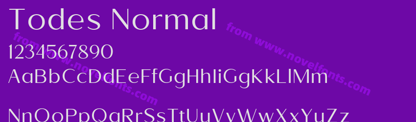 Todes NormalPreview Todes NormalPreview