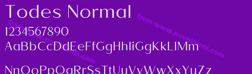 Todes NormalPreview Todes NormalPreview