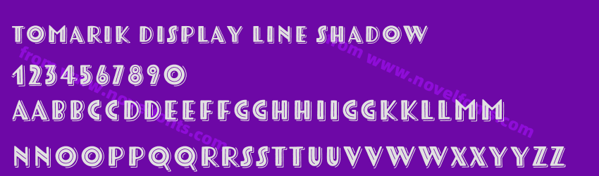 Tomarik Display Line ShadowPreview Tomarik Display Line ShadowPreview