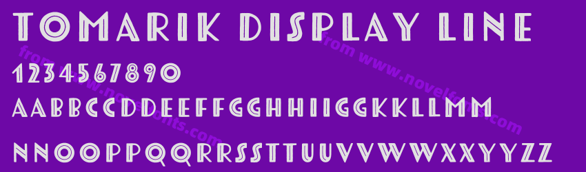 Tomarik Display LinePreview Tomarik Display LinePreview