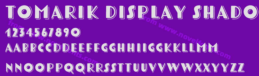 Tomarik Display ShadowPreview Tomarik Display ShadowPreview