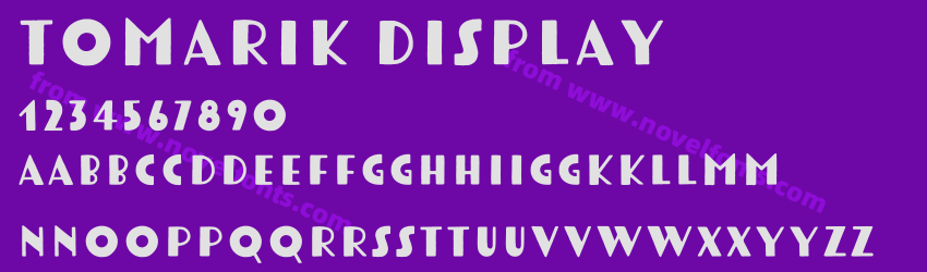 Tomarik DisplayPreview Tomarik DisplayPreview