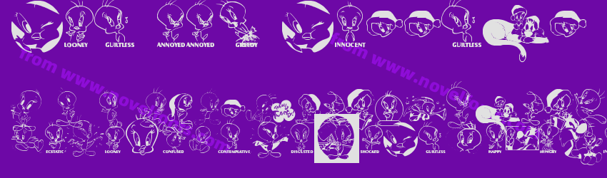 Totally TweetiePreview Totally TweetiePreview