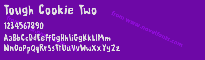 Tough Cookie TwoPreview Tough Cookie TwoPreview