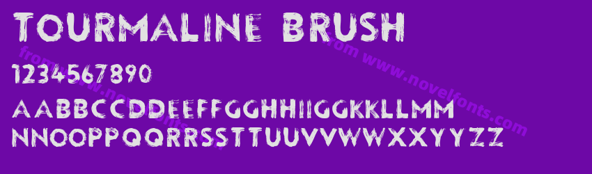 Tourmaline BrushPreview Tourmaline BrushPreview