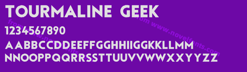 Tourmaline GeekPreview Tourmaline GeekPreview