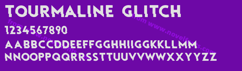 Tourmaline GlitchPreview Tourmaline GlitchPreview