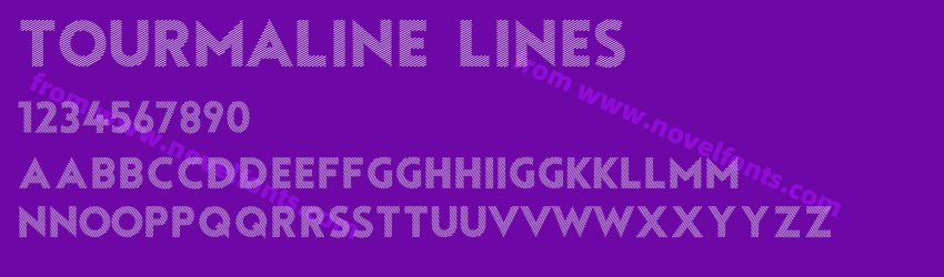 Tourmaline LinesPreview Tourmaline LinesPreview