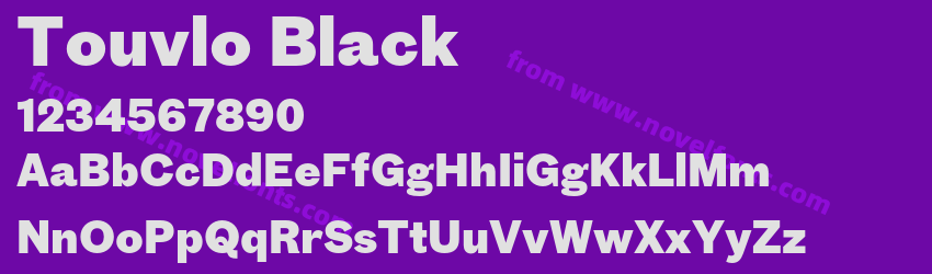 Touvlo BlackPreview Touvlo BlackPreview