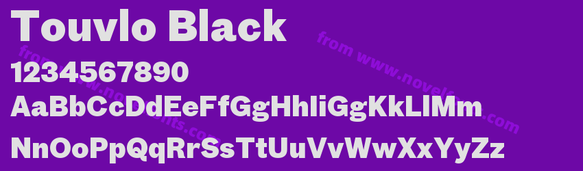 Touvlo BlackPreview Touvlo BlackPreview