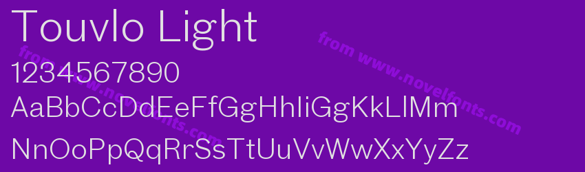 Touvlo LightPreview Touvlo LightPreview