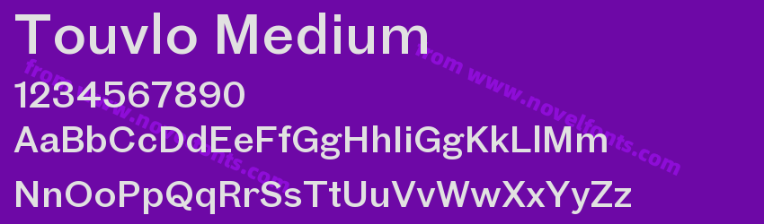 Touvlo MediumPreview Touvlo MediumPreview