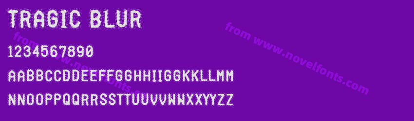 Tragic BlurPreview Tragic BlurPreview