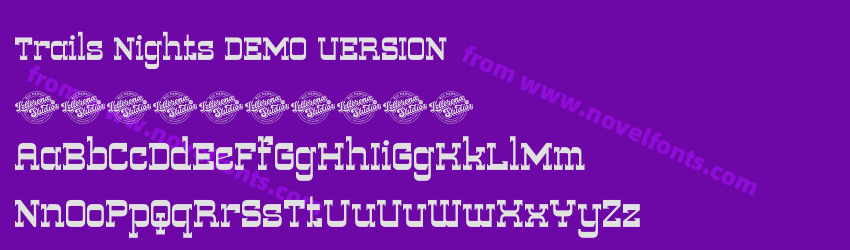 Trails Nights DEMO VERSIONPreview Trails Nights DEMO VERSIONPreview