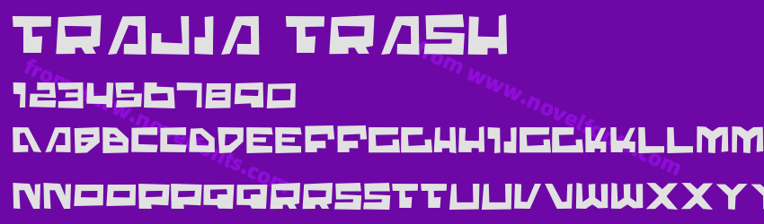 Trajia TrashPreview Trajia TrashPreview