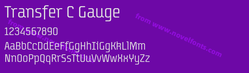 Transfer C GaugePreview Transfer C GaugePreview