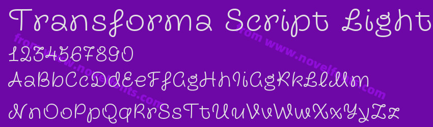 Transforma Script LightPreview Transforma Script LightPreview