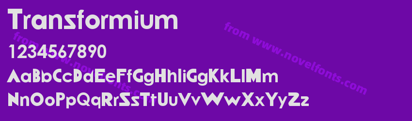TransformiumPreview TransformiumPreview