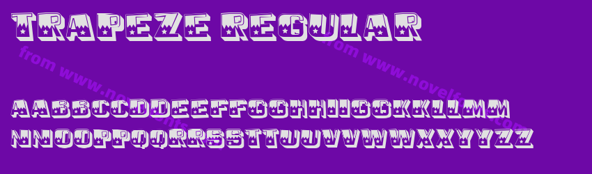 Trapeze RegularPreview Trapeze RegularPreview