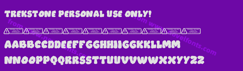 Trekstone PERSONAL USE ONLY!Preview Trekstone PERSONAL USE ONLY!Preview