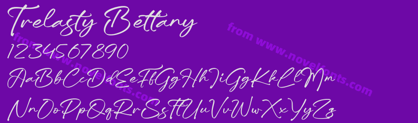 Trelasty BettanyPreview Trelasty BettanyPreview